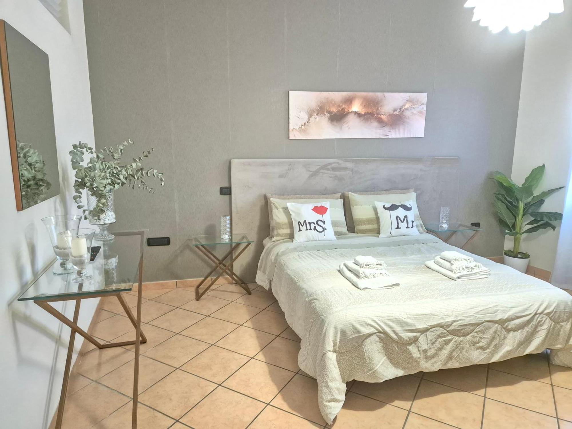 Tommy'S Apartment Помпеи Экстерьер фото