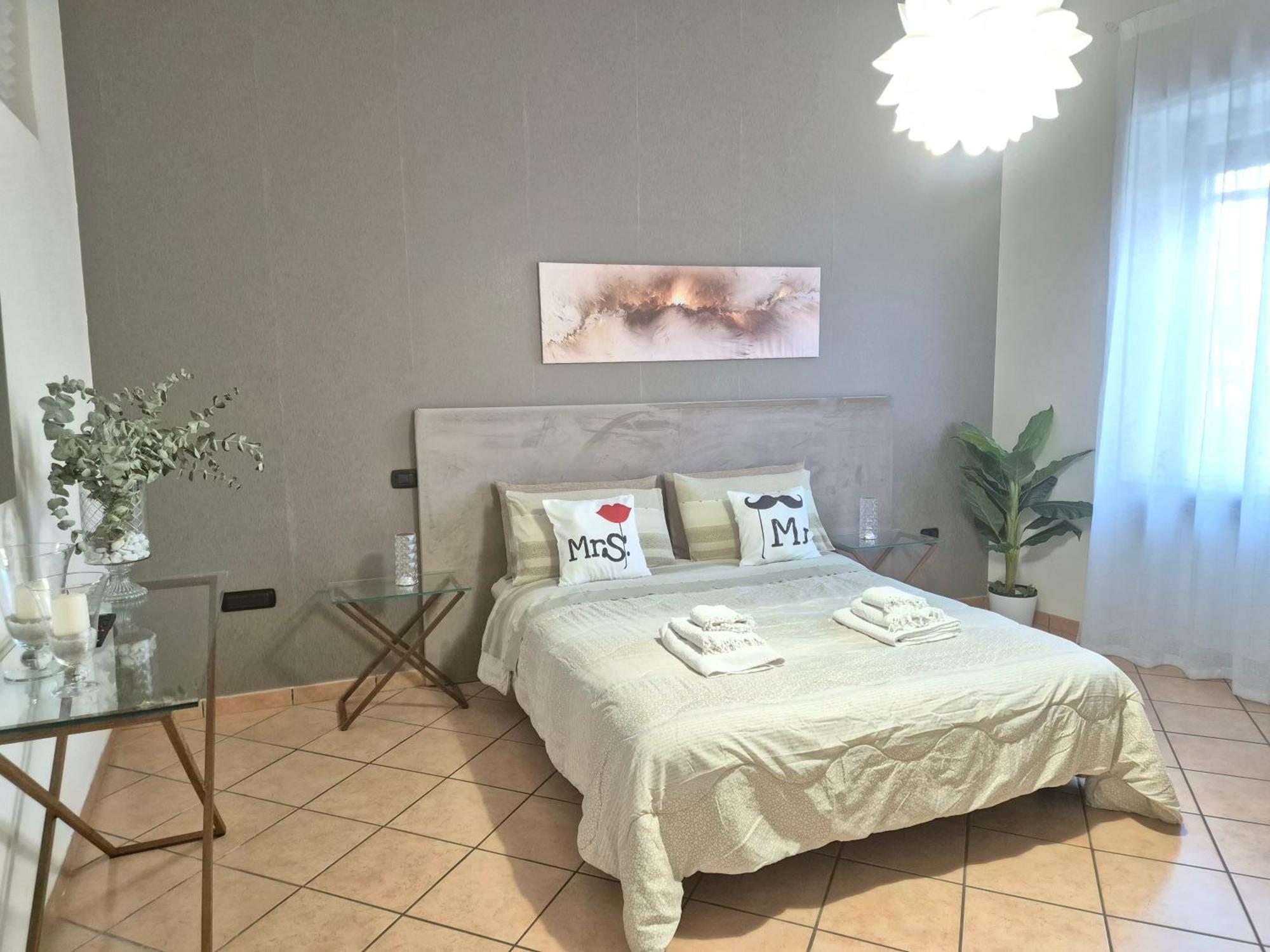 Tommy'S Apartment Помпеи Экстерьер фото